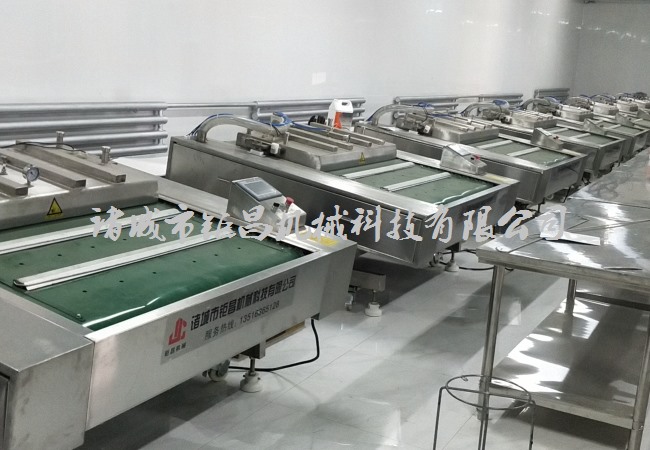 吉林玉米生產線