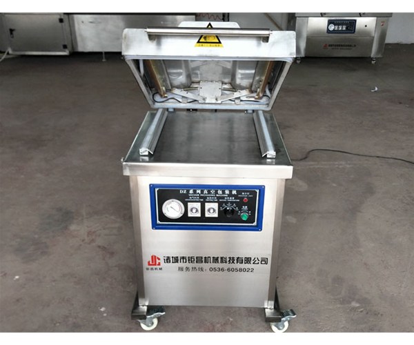 如何排除單室真空包裝機的常見故障