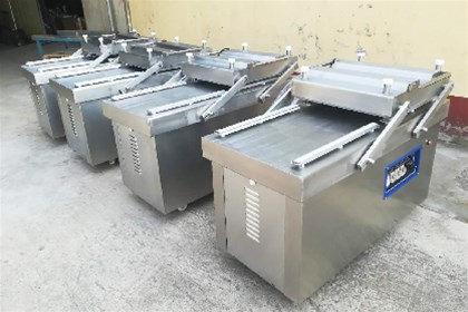 貼體包裝機密封食品