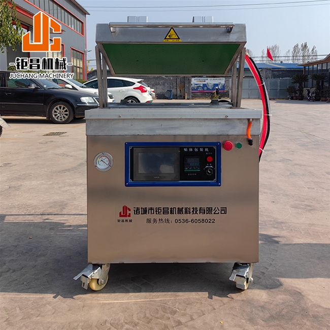 760型貼體包裝機