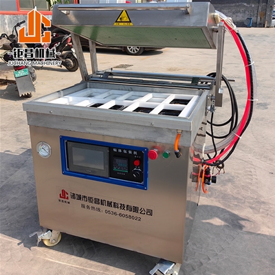 760型貼體包裝機