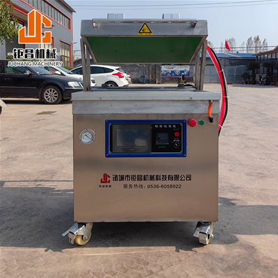 760型貼體包裝機