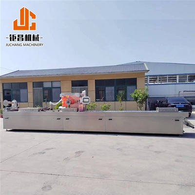 全自動拉伸膜真空包裝機