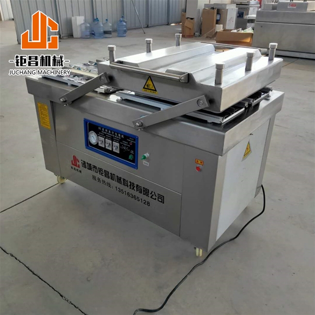 四封條真空包裝機