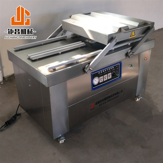 四封條真空包裝機