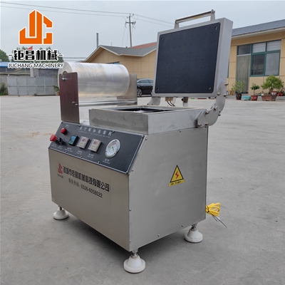 貼體真空包裝機